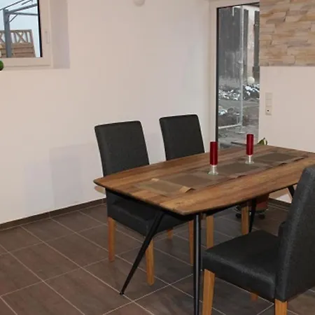 Ferienwohnung Schertel - Dorsbrunn Pleinfeld Exterior foto