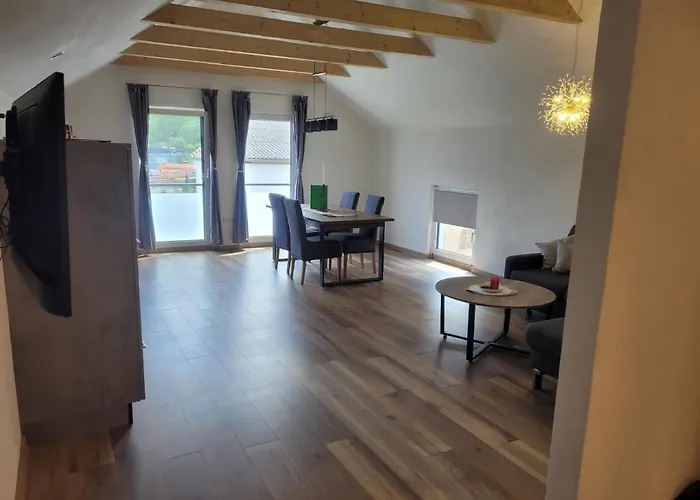 Ferienwohnung Schertel - Dorsbrunn